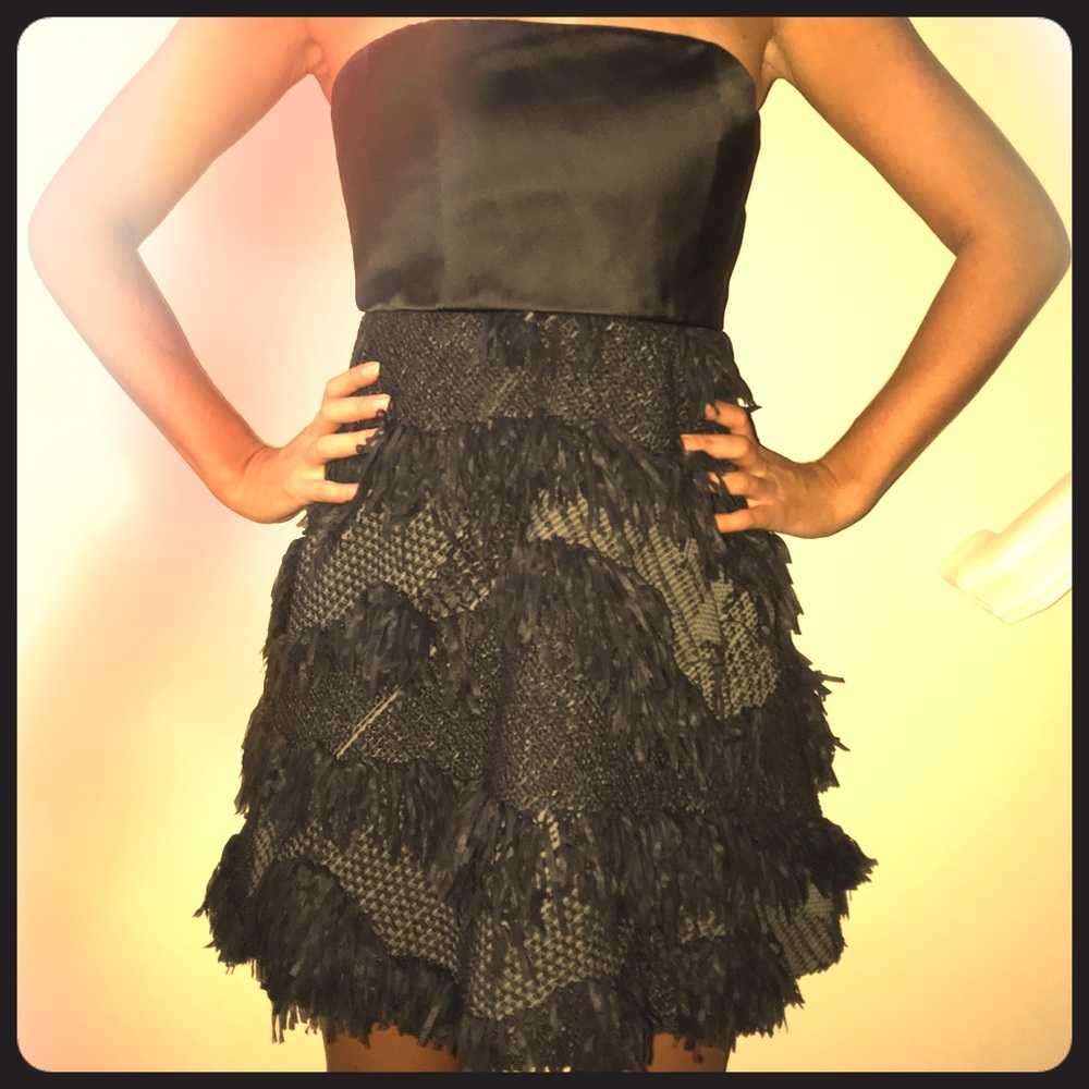 Alice + Olivia Cocktail Dress